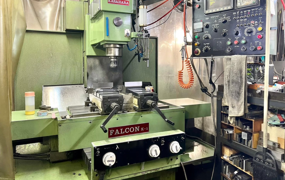 町工場との連携が品質を支える