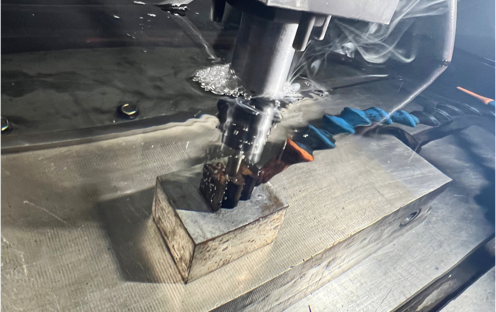 放電・ワイヤーカット